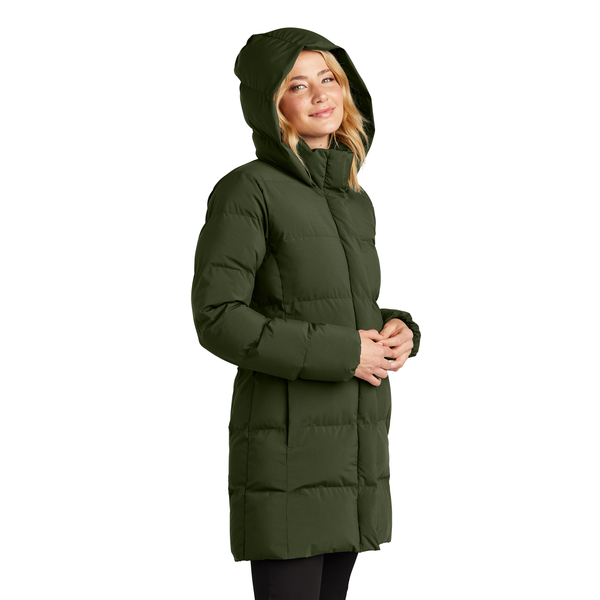 MERCER+METTLE™ Puffy Polyester Ladies' Parka