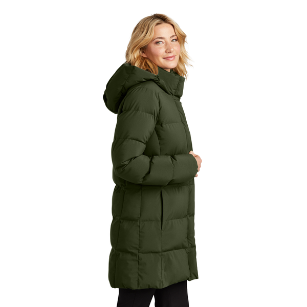 MERCER+METTLE™ Puffy Polyester Ladies' Parka