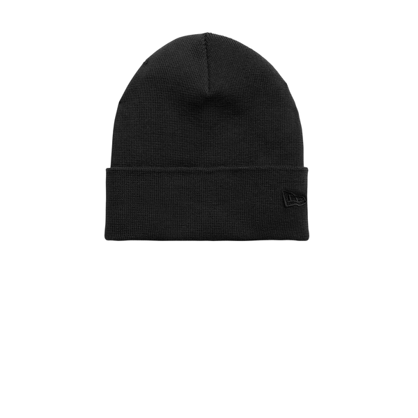 New Era® Recycled Polyester Cuff Beanie