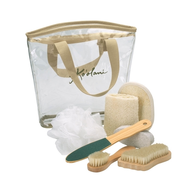 Feel Good Seven Piece Spa Kit