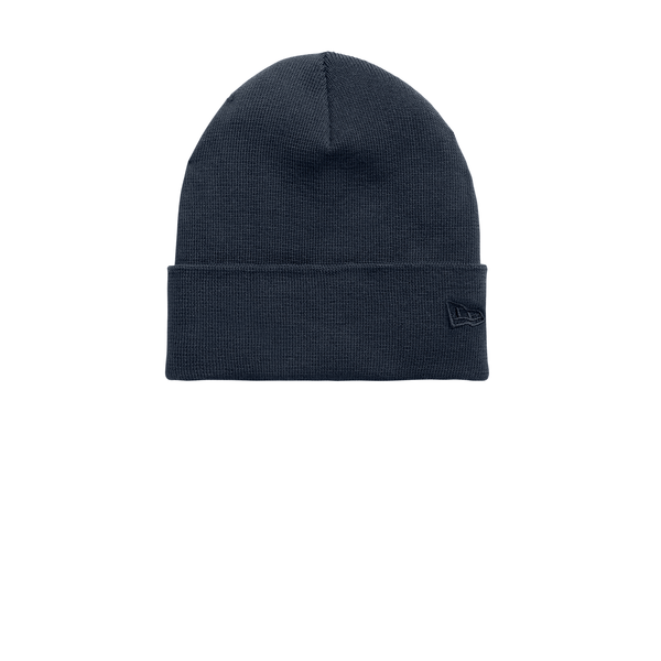 New Era® Recycled Polyester Cuff Beanie