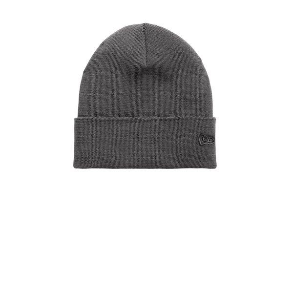 New Era® Recycled Polyester Cuff Beanie
