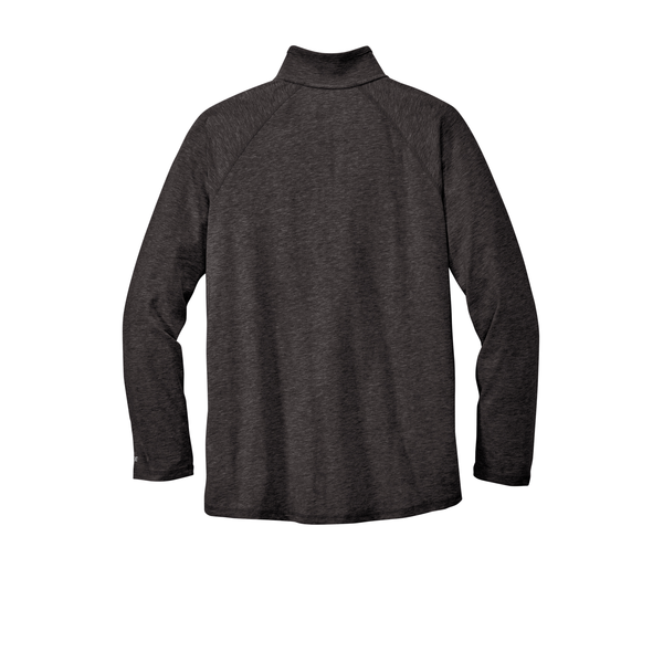 Carhartt Force® 1/4 Zip Cotton/Poly Long Sleeve Men's Shirt