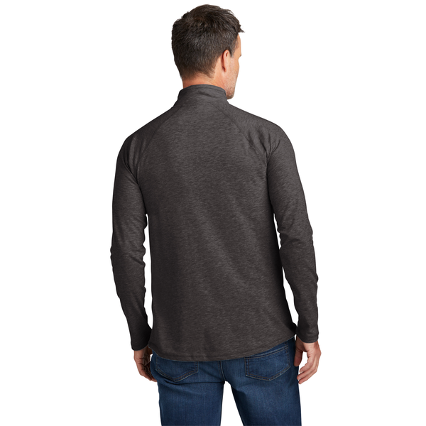 Carhartt Force® 1/4 Zip Cotton/Poly Long Sleeve Men's Shirt