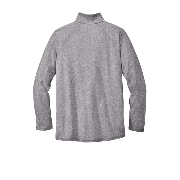 Carhartt Force® 1/4 Zip Cotton/Poly Long Sleeve Men's Shirt