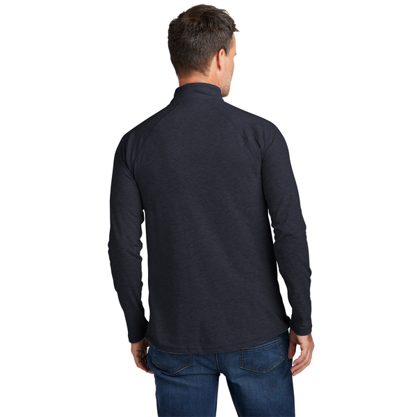 Carhartt Force® 1/4 Zip Cotton/Poly Long Sleeve Men's Shirt