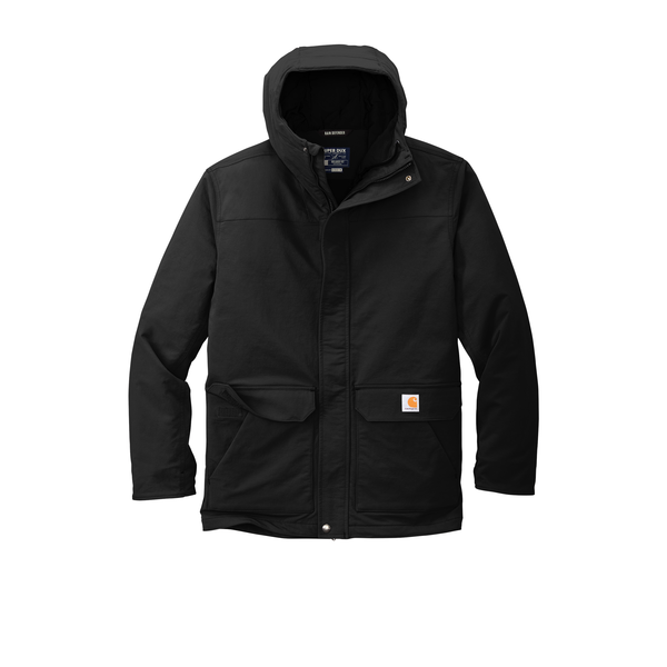 Carhartt® Super Dux™ Insulated Nylon Hooded Men's Coat