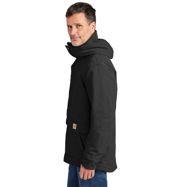 Carhartt® Super Dux™ Insulated Nylon Hooded Men's Coat