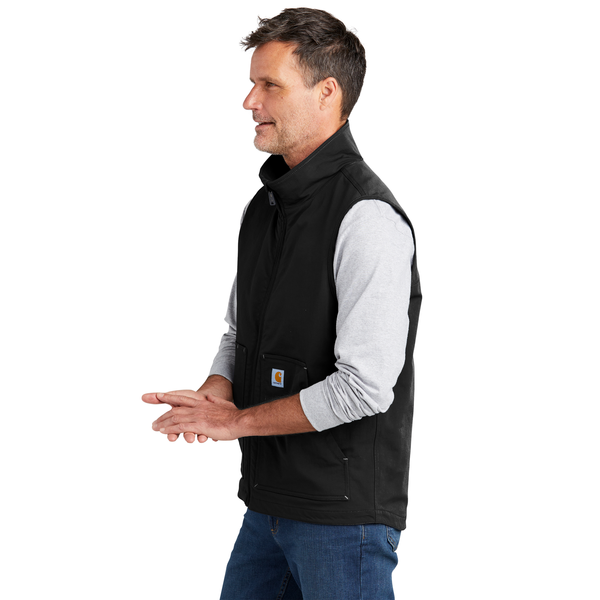 Carhartt® Super Dux™ Nylon Soft Shell Men's Vest