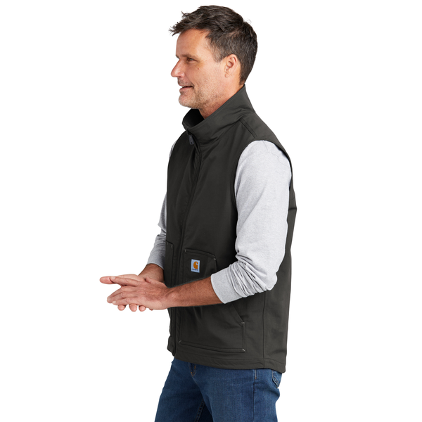 Carhartt® Super Dux™ Nylon Soft Shell Men's Vest