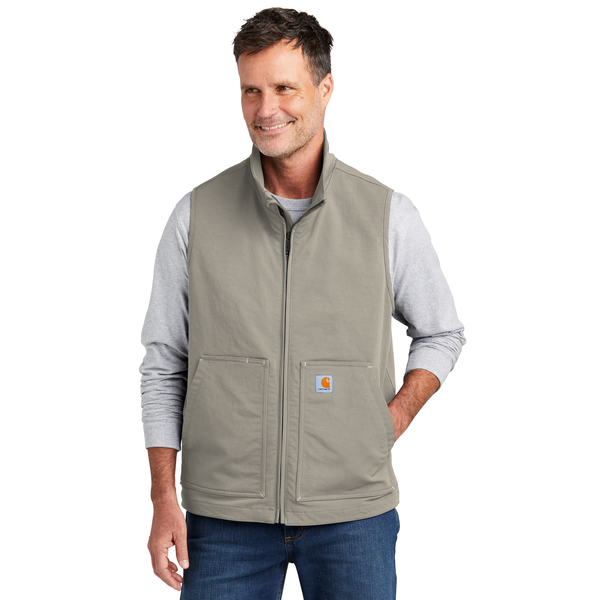 Carhartt® Super Dux™ Nylon Soft Shell Men's Vest