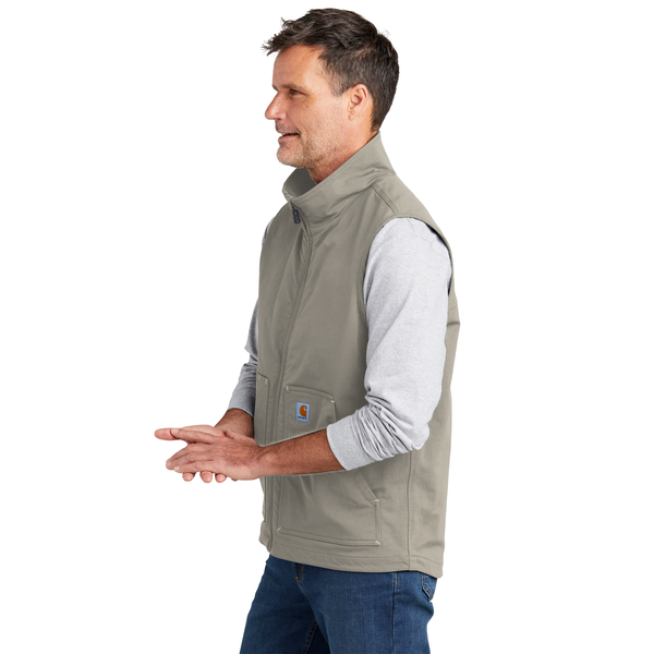 Carhartt® Super Dux™ Nylon Soft Shell Men's Vest