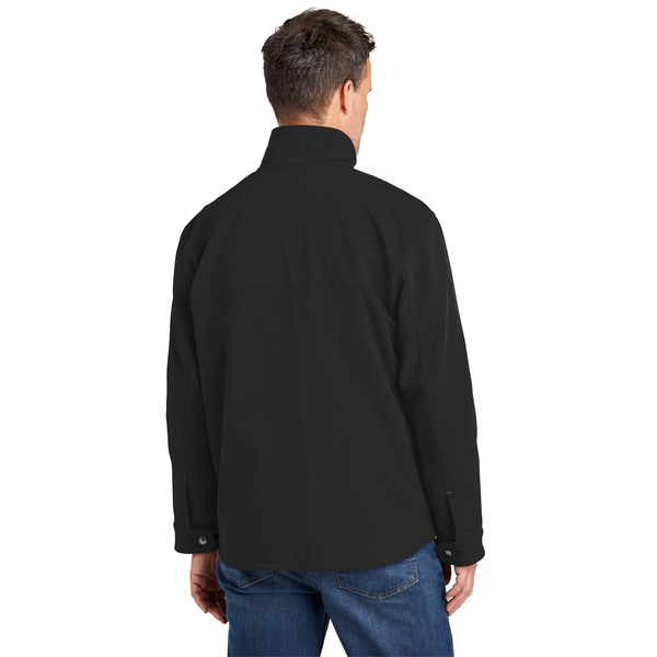 Carhartt® Super Dux™ Nylon Soft Shell Men's Jacket
