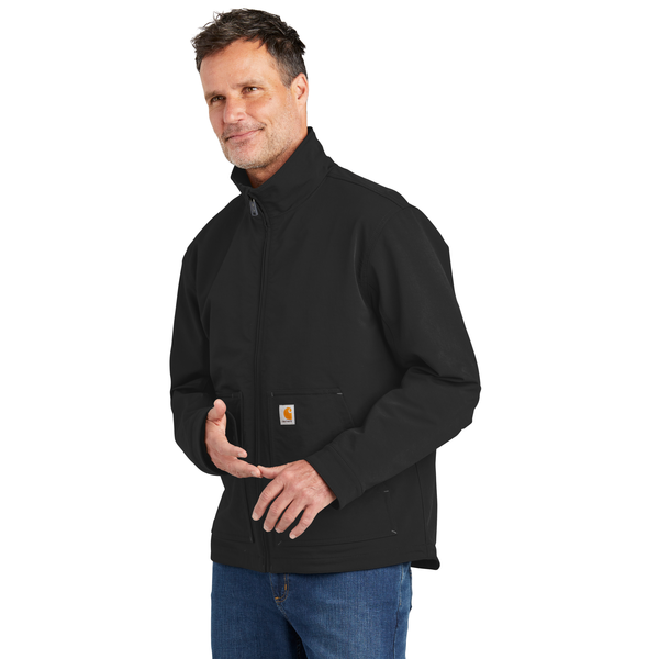 Carhartt® Super Dux™ Nylon Soft Shell Men's Jacket