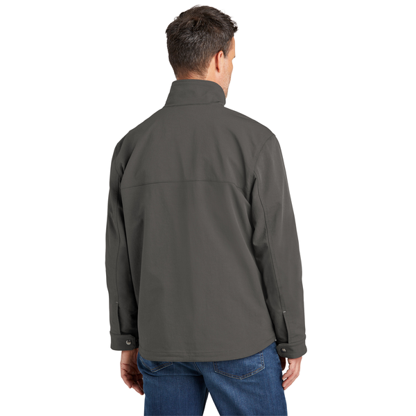 Carhartt® Super Dux™ Nylon Soft Shell Men's Jacket