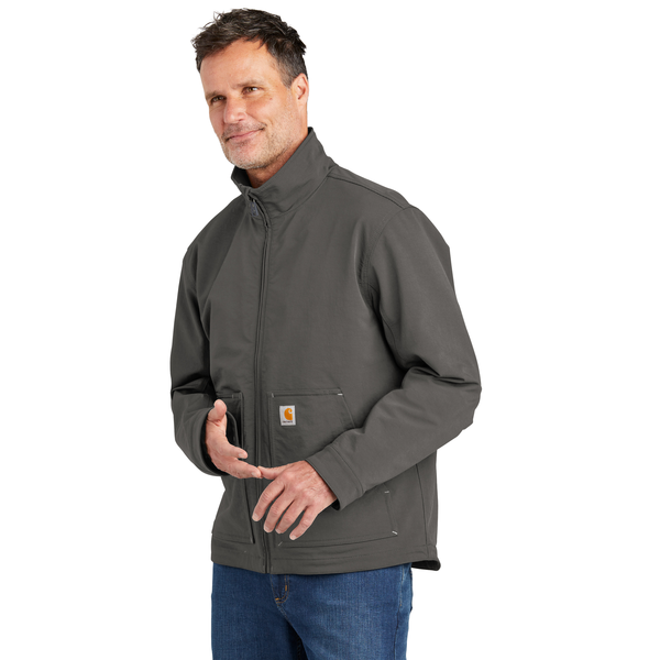 Carhartt® Super Dux™ Nylon Soft Shell Men's Jacket