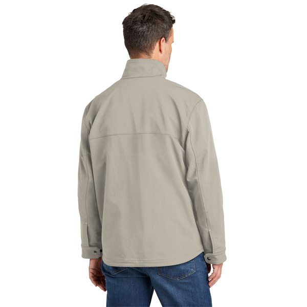 Carhartt® Super Dux™ Nylon Soft Shell Men's Jacket