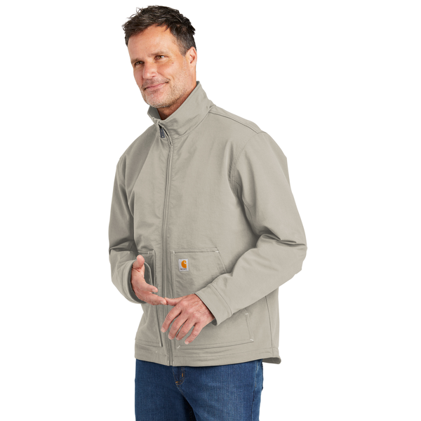Carhartt® Super Dux™ Nylon Soft Shell Men's Jacket
