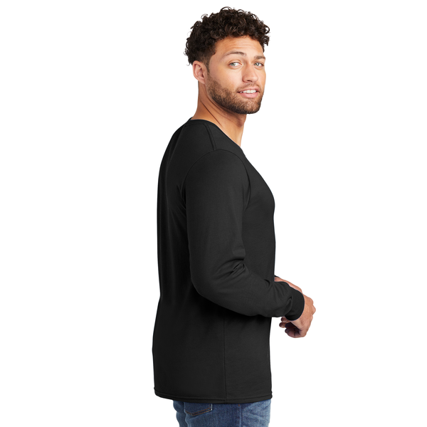 JERZEES® Premium Blend Ring Spun Cotton/Poly Long Sleeve Unisex T-Shirt