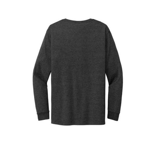 JERZEES® Premium Blend Ring Spun Cotton/Poly Long Sleeve Unisex T-Shirt