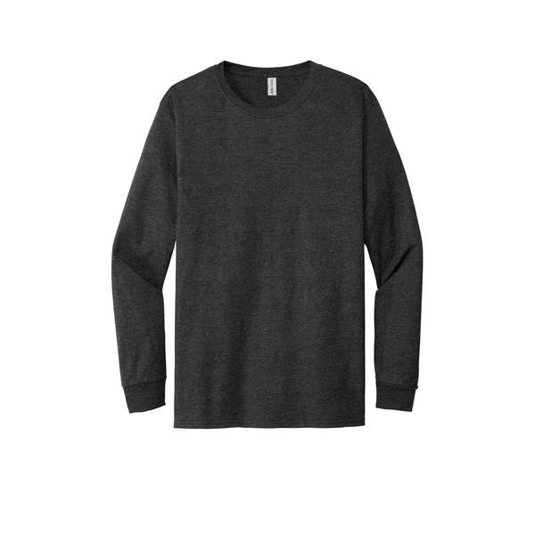 JERZEES® Premium Blend Ring Spun Cotton/Poly Long Sleeve Unisex T-Shirt