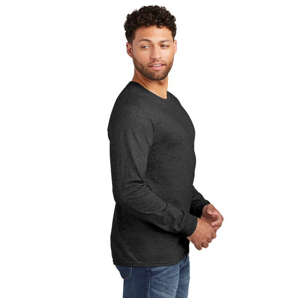 JERZEES® Premium Blend Ring Spun Cotton/Poly Long Sleeve Unisex T-Shirt