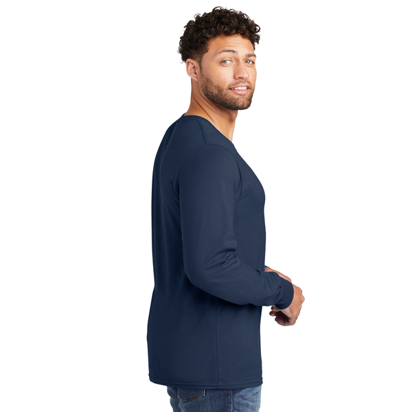 JERZEES® Premium Blend Ring Spun Cotton/Poly Long Sleeve Unisex T-Shirt