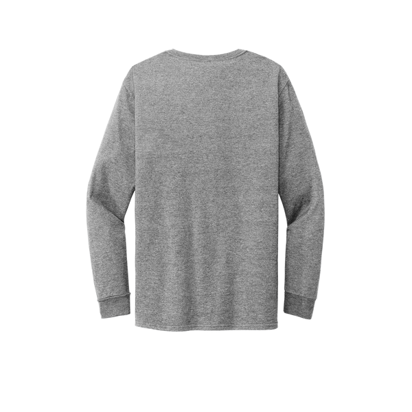 JERZEES® Premium Blend Ring Spun Cotton/Poly Long Sleeve Unisex T-Shirt