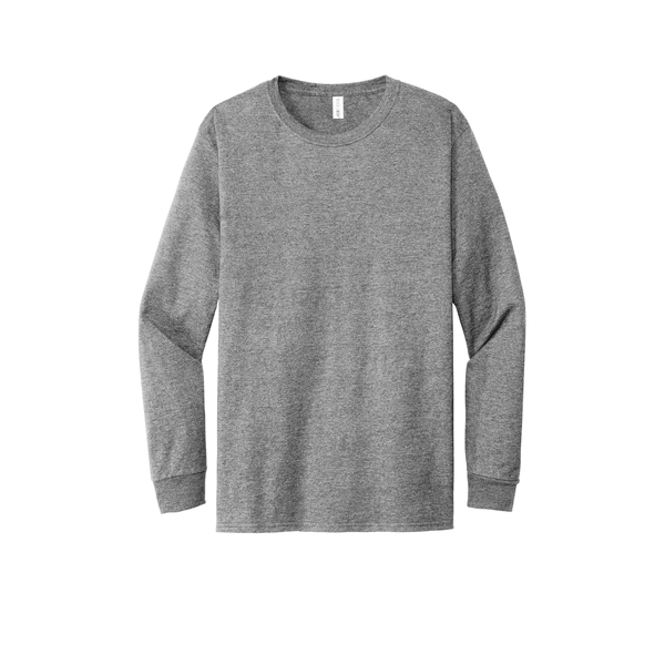 JERZEES® Premium Blend Ring Spun Cotton/Poly Long Sleeve Unisex T-Shirt