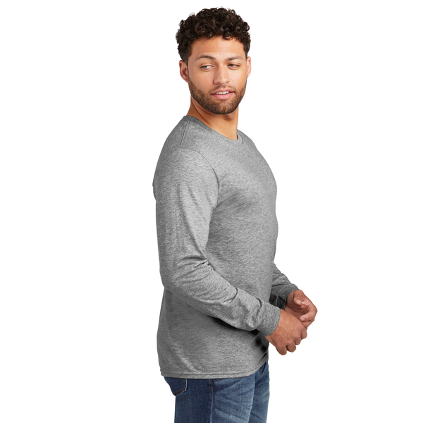 JERZEES® Premium Blend Ring Spun Cotton/Poly Long Sleeve Unisex T-Shirt