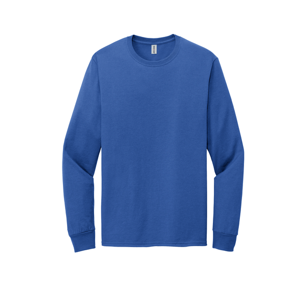 JERZEES® Premium Blend Ring Spun Cotton/Poly Long Sleeve Unisex T-Shirt