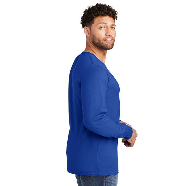 JERZEES® Premium Blend Ring Spun Cotton/Poly Long Sleeve Unisex T-Shirt