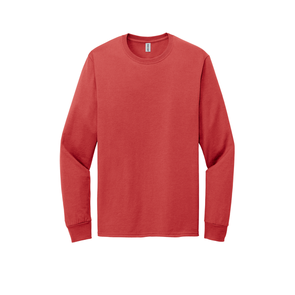 JERZEES® Premium Blend Ring Spun Cotton/Poly Long Sleeve Unisex T-Shirt