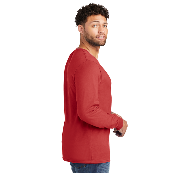 JERZEES® Premium Blend Ring Spun Cotton/Poly Long Sleeve Unisex T-Shirt