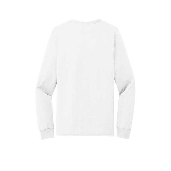 JERZEES® Premium Blend Ring Spun Cotton/Poly Long Sleeve Unisex T-Shirt