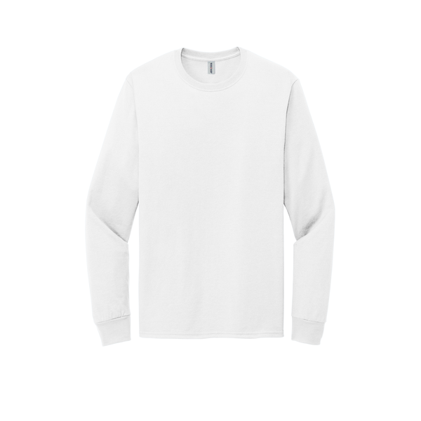 JERZEES® Premium Blend Ring Spun Cotton/Poly Long Sleeve Unisex T-Shirt