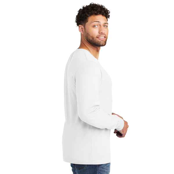 JERZEES® Premium Blend Ring Spun Cotton/Poly Long Sleeve Unisex T-Shirt