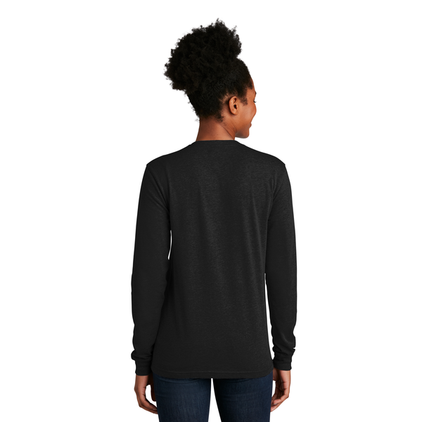 Next Level™ CVC Long Sleeve Unisex Tee