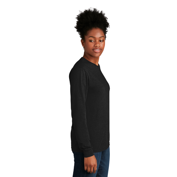 Next Level™ CVC Long Sleeve Unisex Tee