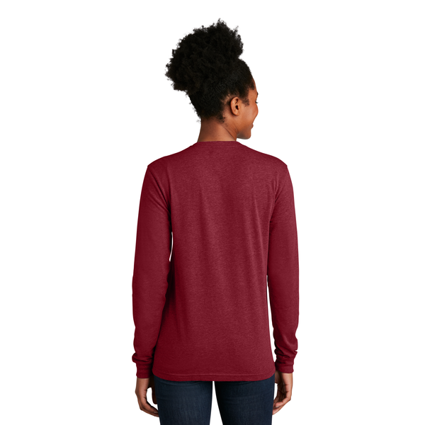 Next Level™ CVC Long Sleeve Unisex Tee