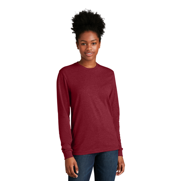 Next Level™ CVC Long Sleeve Unisex Tee