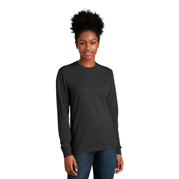 Next Level™ CVC Long Sleeve Unisex Tee