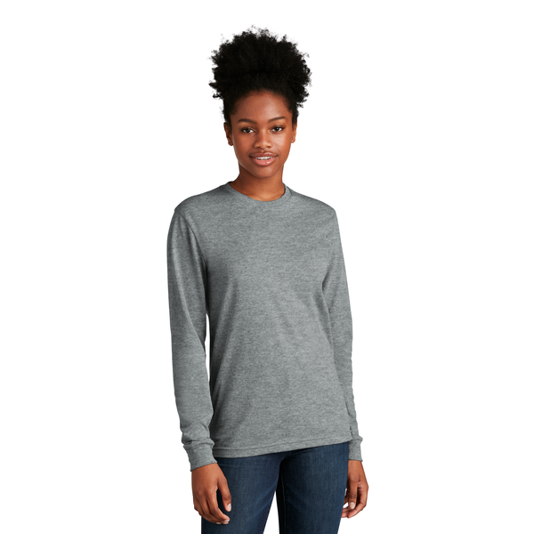 Next Level™ CVC Long Sleeve Unisex Tee