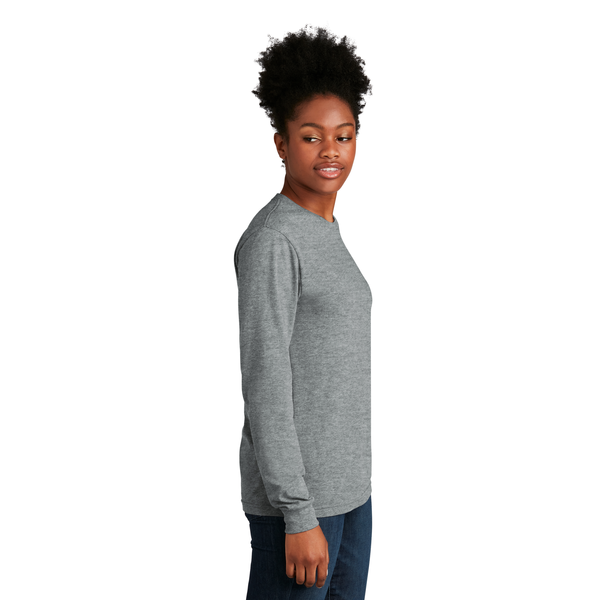 Next Level™ CVC Long Sleeve Unisex Tee