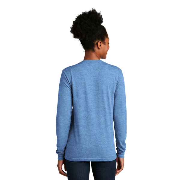 Next Level™ CVC Long Sleeve Unisex Tee