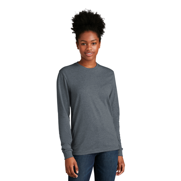 Next Level™ CVC Long Sleeve Unisex Tee