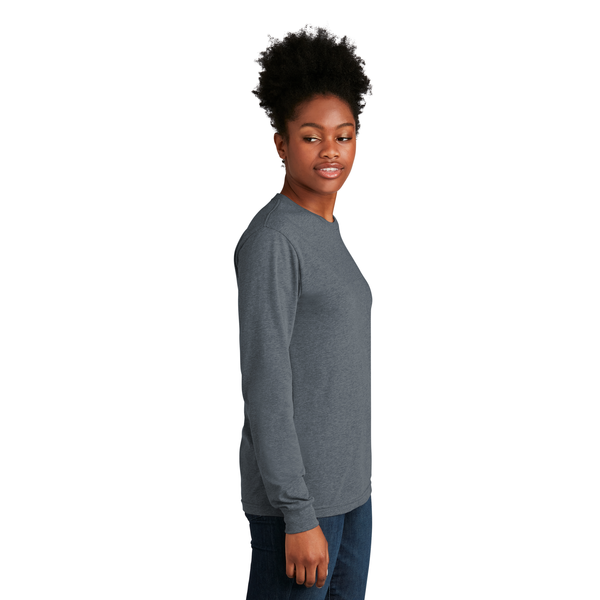 Next Level™ CVC Long Sleeve Unisex Tee