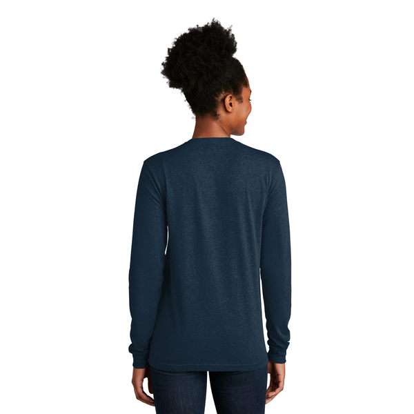 Next Level™ CVC Long Sleeve Unisex Tee