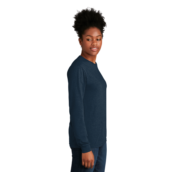 Next Level™ CVC Long Sleeve Unisex Tee