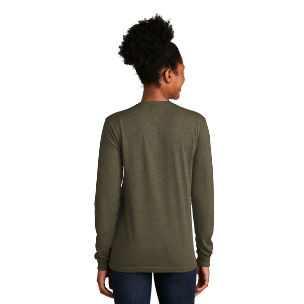 Next Level™ CVC Long Sleeve Unisex Tee